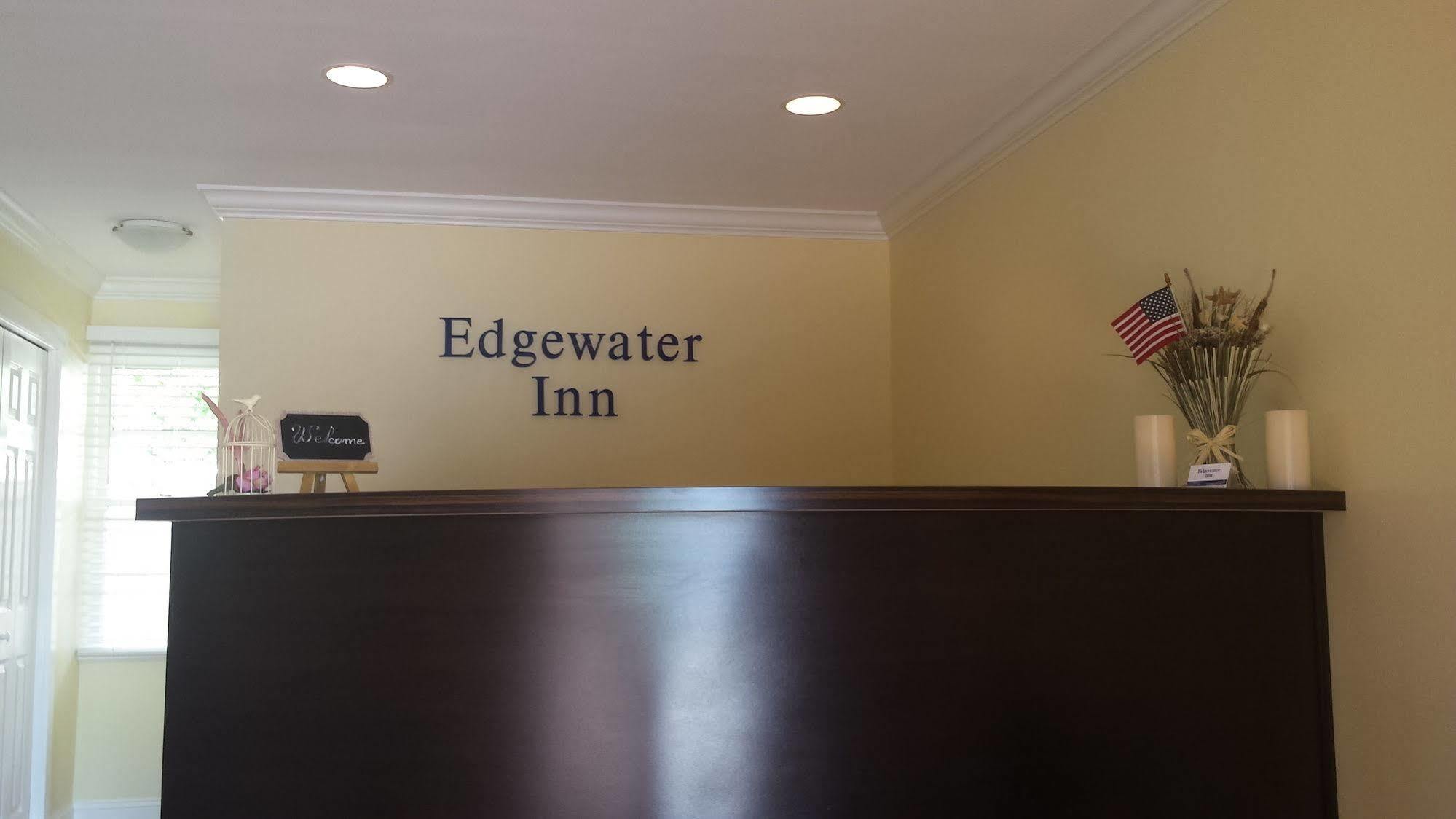 Edgewater Inn - Сент Августин Екстериор снимка